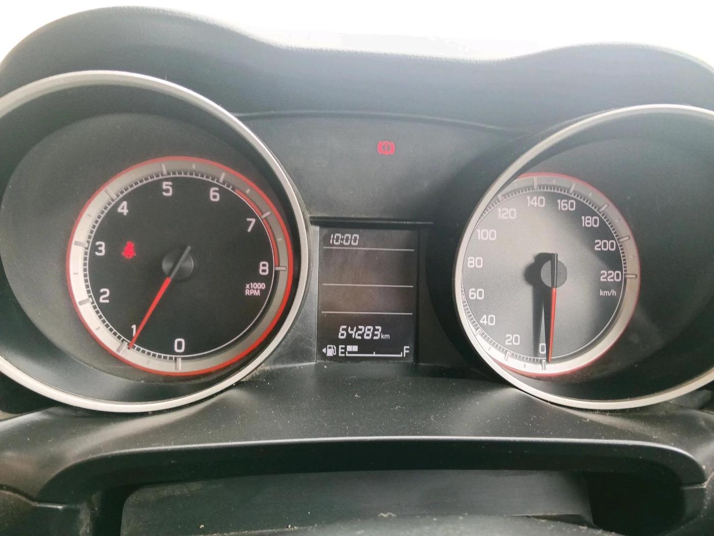 2019 Maruti Swift VXI, Petrol, Manual, 64,283 km, interior