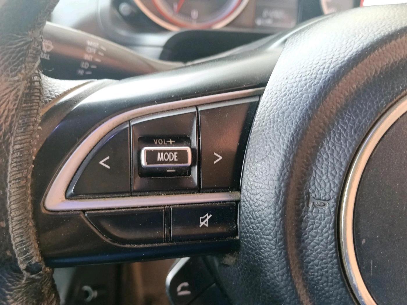 2019 Maruti Swift VXI, Petrol, Manual, 64,283 km, interior