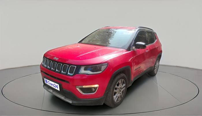 2017 Jeep Compass LIMITED 2.0 DIESEL, Diesel, Manual, 89,168 km, exterior