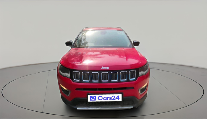2017 Jeep Compass LIMITED 2.0 DIESEL, Diesel, Manual, 89,168 km, exterior