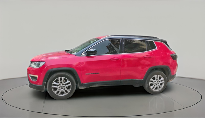 2017 Jeep Compass LIMITED 2.0 DIESEL, Diesel, Manual, 89,168 km, exterior