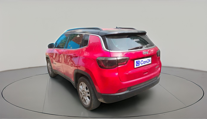 2017 Jeep Compass LIMITED 2.0 DIESEL, Diesel, Manual, 89,168 km, exterior