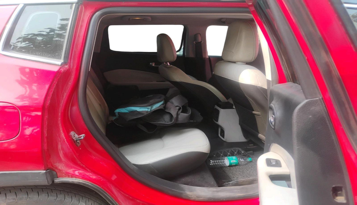 2017 Jeep Compass LIMITED 2.0 DIESEL, Diesel, Manual, 89,168 km, interior