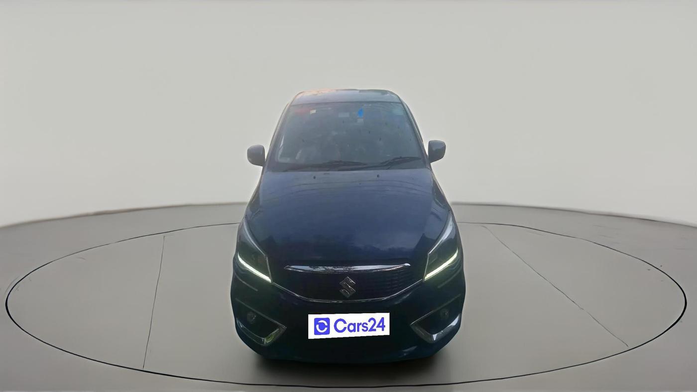 2018 Maruti Ciaz ALPHA 1.5 SHVS PETROL, Petrol, Manual, 95,290 km, exterior