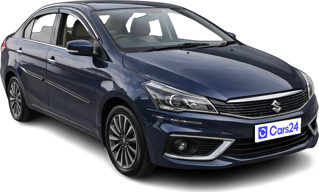 2018 Maruti Ciaz - Sedan - Petrol - Manual - ₹5.21 lakh