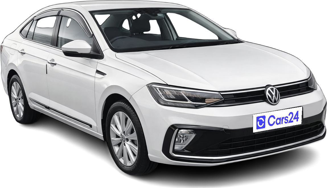 2024 Volkswagen VIRTUS - Sedan - Petrol - Manual - ₹11.60 lakh