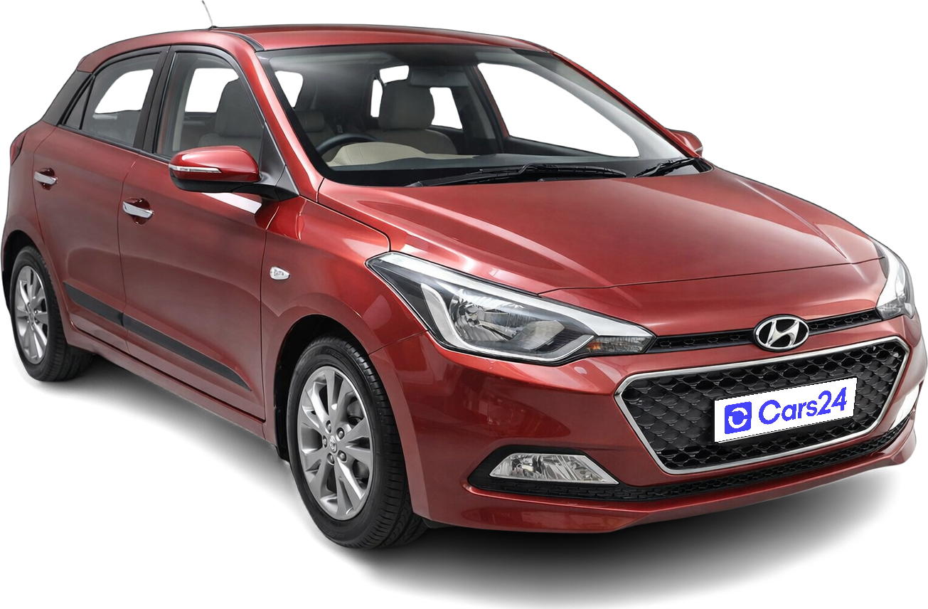 2015 Hyundai Elite i20 - Hatchback - CNG - Manual - ₹2.79 lakh