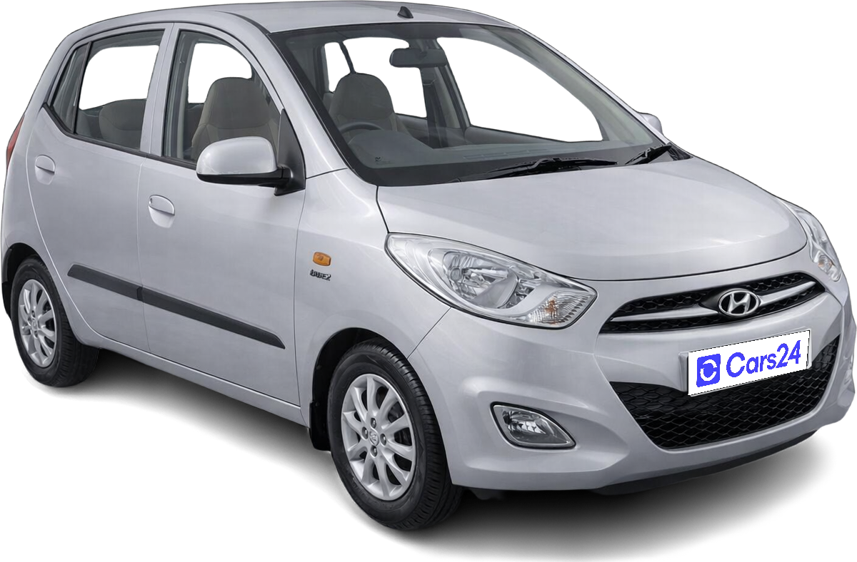 2014 Hyundai i10 - Hatchback - Petrol - Manual - ₹1.79 lakh