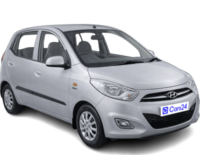 2014 Hyundai i10 - Hatchback - Petrol - Manual - ₹1.79 lakh