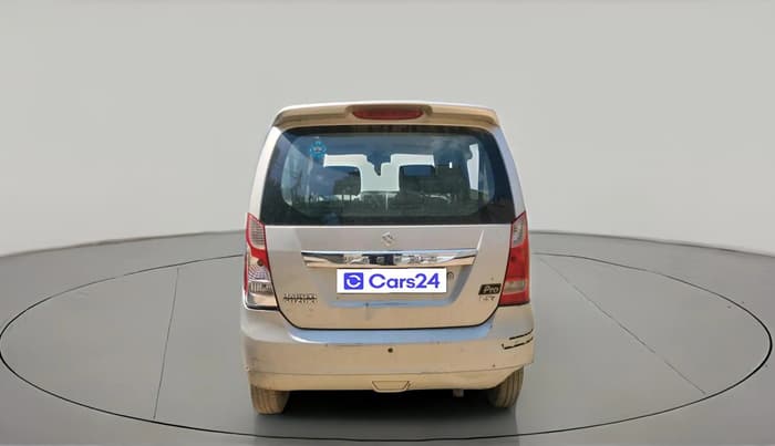 2012 Maruti Wagon R 1.0 LXI, CNG, Manual, 1,01,051 km, exterior