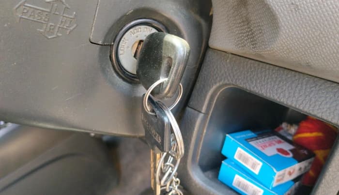 2012 Maruti Wagon R 1.0 LXI, CNG, Manual, 1,01,051 km, interior