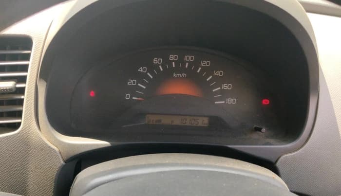 2012 Maruti Wagon R 1.0 LXI, CNG, Manual, 1,01,051 km, interior