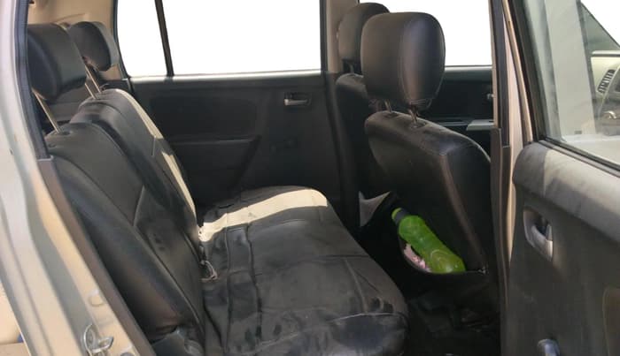 2012 Maruti Wagon R 1.0 LXI, CNG, Manual, 1,01,051 km, interior