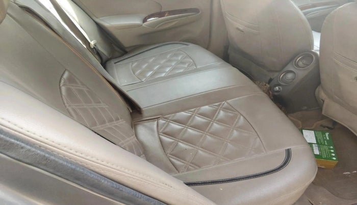 2012 Nissan Sunny XV PETROL, CNG, Manual, 73,728 km, interior