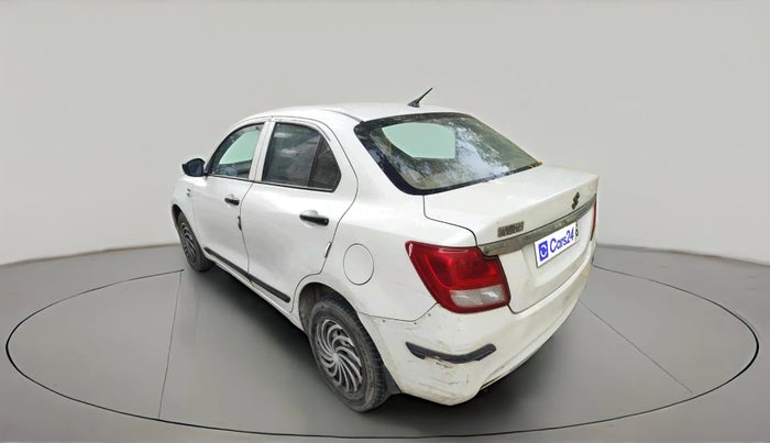 2018 Maruti Dzire LDI, Diesel, Manual, 88,104 km, exterior