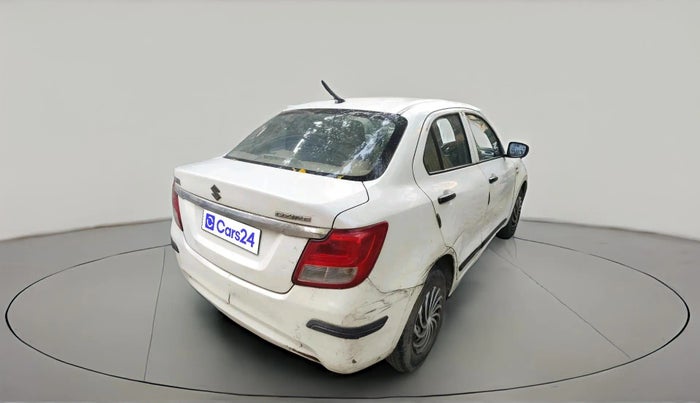 2018 Maruti Dzire LDI, Diesel, Manual, 88,104 km, exterior