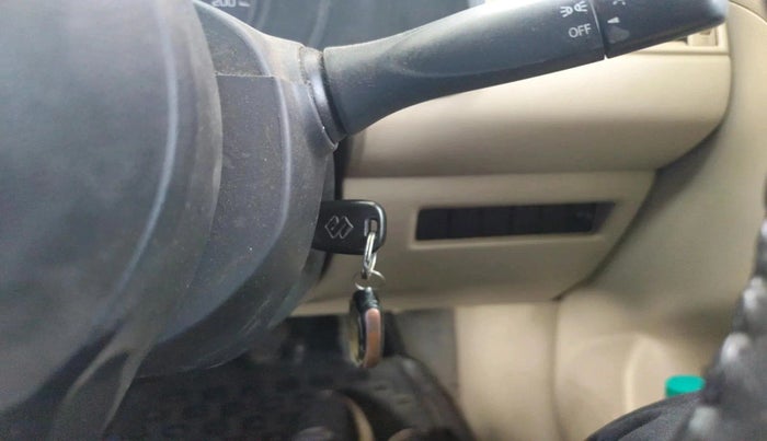 2018 Maruti Dzire LDI, Diesel, Manual, 88,104 km, interior