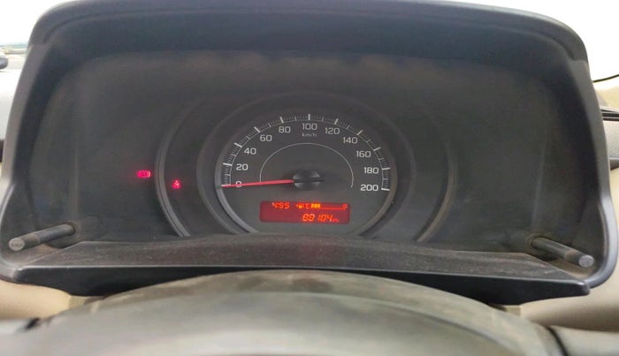 2018 Maruti Dzire LDI, Diesel, Manual, 88,104 km, interior