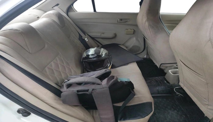 2018 Maruti Dzire LDI, Diesel, Manual, 88,104 km, interior