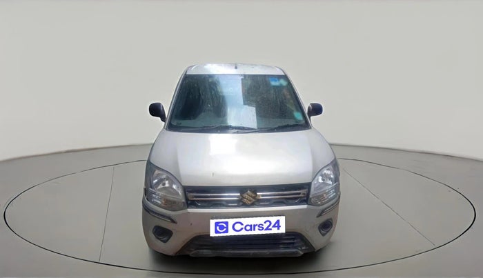 2021 Maruti New Wagon-R LXI CNG 1.0, CNG, Manual, 69,966 km, exterior