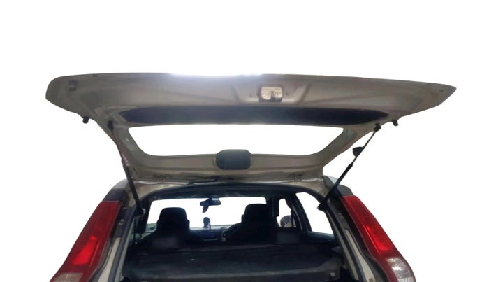 2021 Maruti New Wagon-R LXI CNG 1.0, CNG, Manual, 69,966 km, exterior