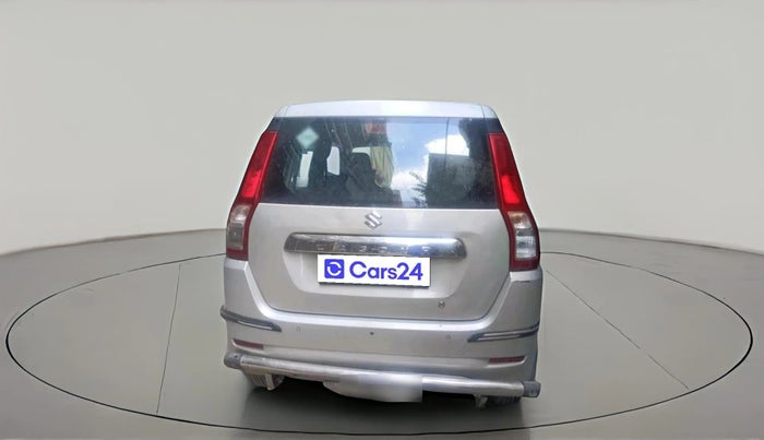 2021 Maruti New Wagon-R LXI CNG 1.0, CNG, Manual, 69,966 km, exterior