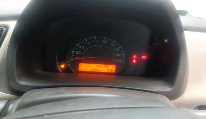 2021 Maruti New Wagon-R LXI CNG 1.0, CNG, Manual, 69,966 km, interior