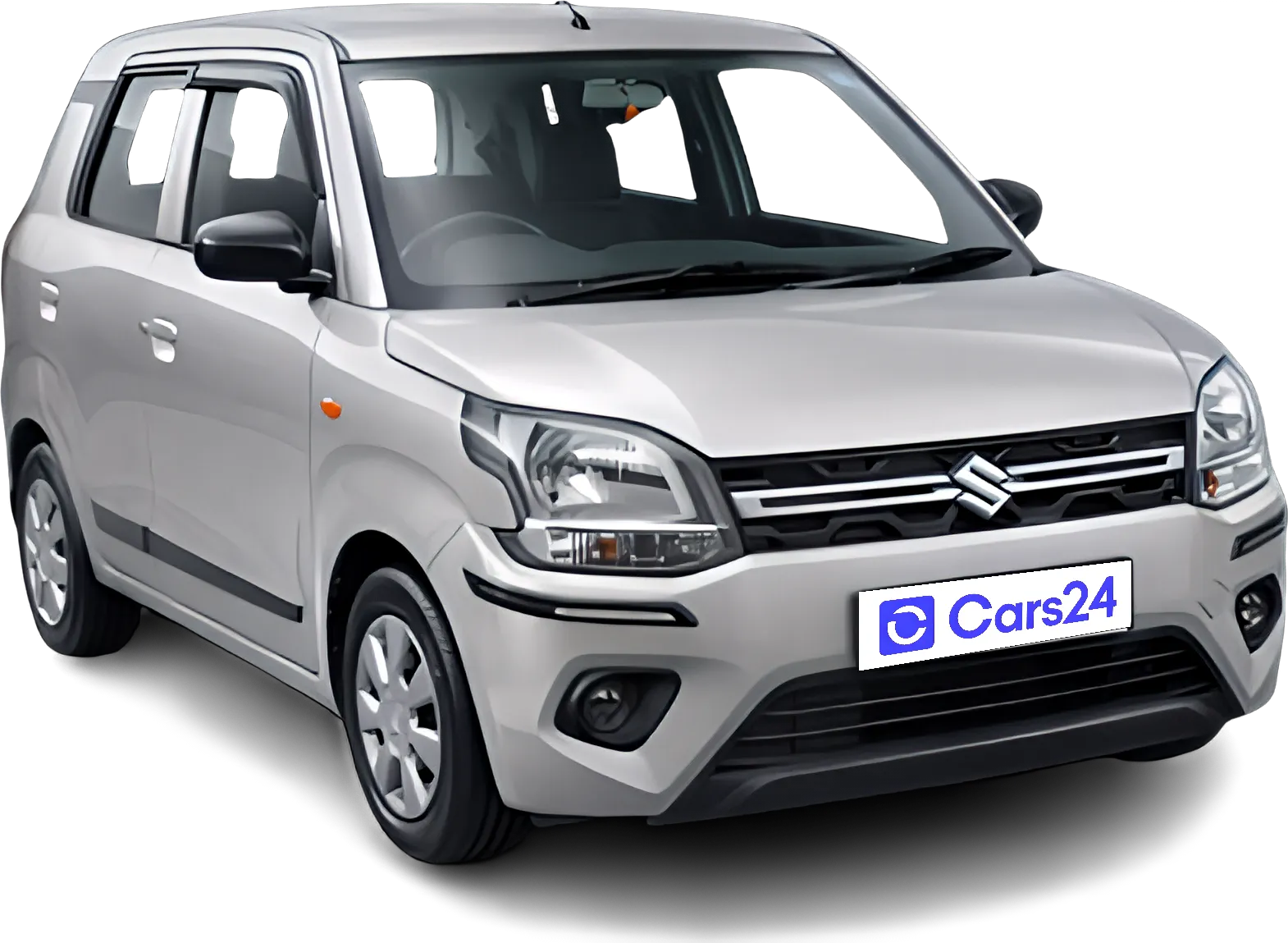 2021 Maruti New Wagon-R - Hatchback - CNG - Manual - ₹4.00 lakh