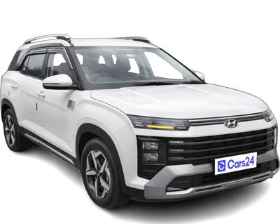 2025 Hyundai ALCAZAR - SUV - Petrol - Manual - ₹14.50 lakh