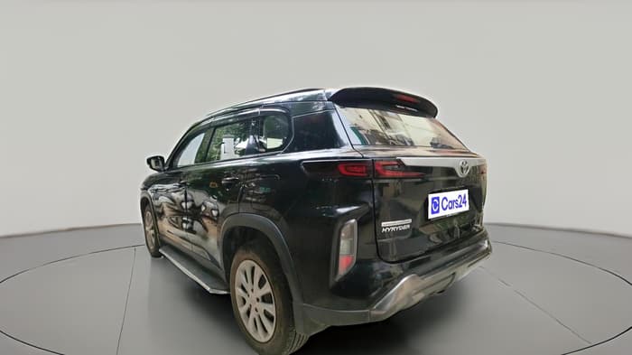 2023 Toyota URBAN CRUISER HYRYDER E NEO DRIVE, Petrol, Manual, 24,819 km, exterior