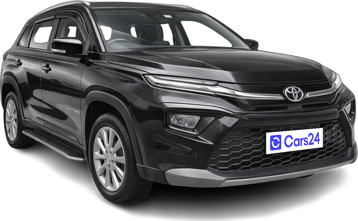 2023 Toyota URBAN CRUISER HYRYDER - SUV - Petrol - Manual - ₹9.48 lakh