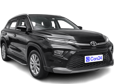 2023 Toyota URBAN CRUISER HYRYDER - SUV - Petrol - Manual - ₹9.48 lakh