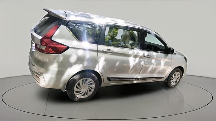 2021 Maruti Ertiga VXI CNG, CNG, Manual, 98,690 km, exterior