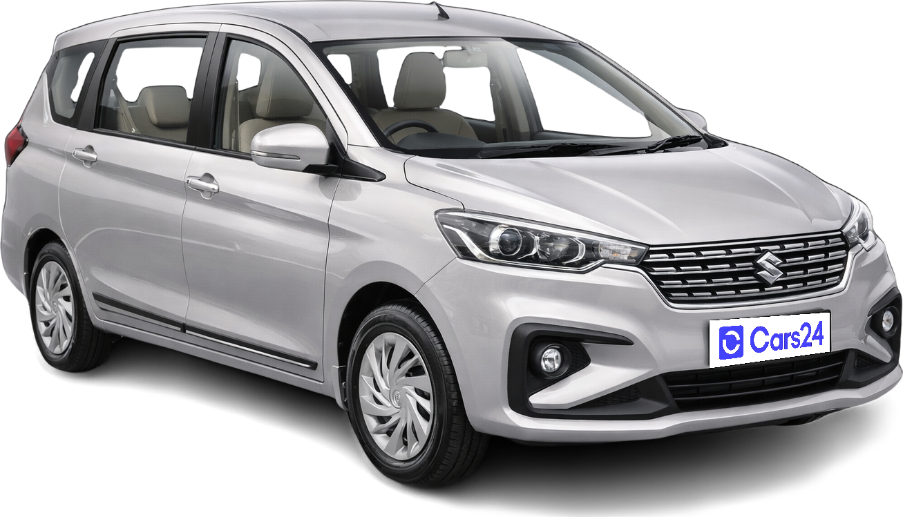 2021 Maruti Ertiga - SUV - CNG - Manual - ₹7.25 lakh