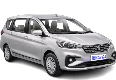 2021 Maruti Ertiga - SUV - CNG - Manual - ₹8.00 lakh
