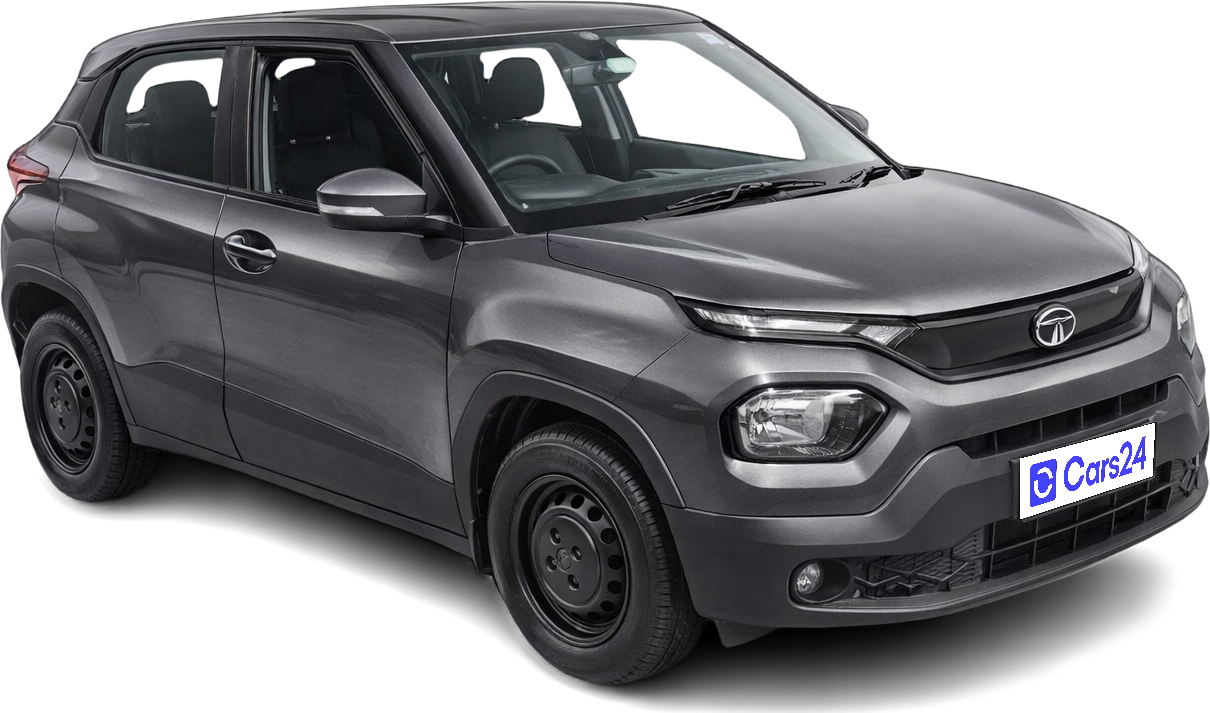 2022 Tata PUNCH - SUV - Petrol - Manual - ₹4.75 lakh