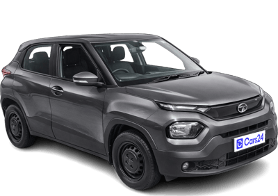 2022 Tata PUNCH - SUV - Petrol - Manual - ₹4.75 lakh