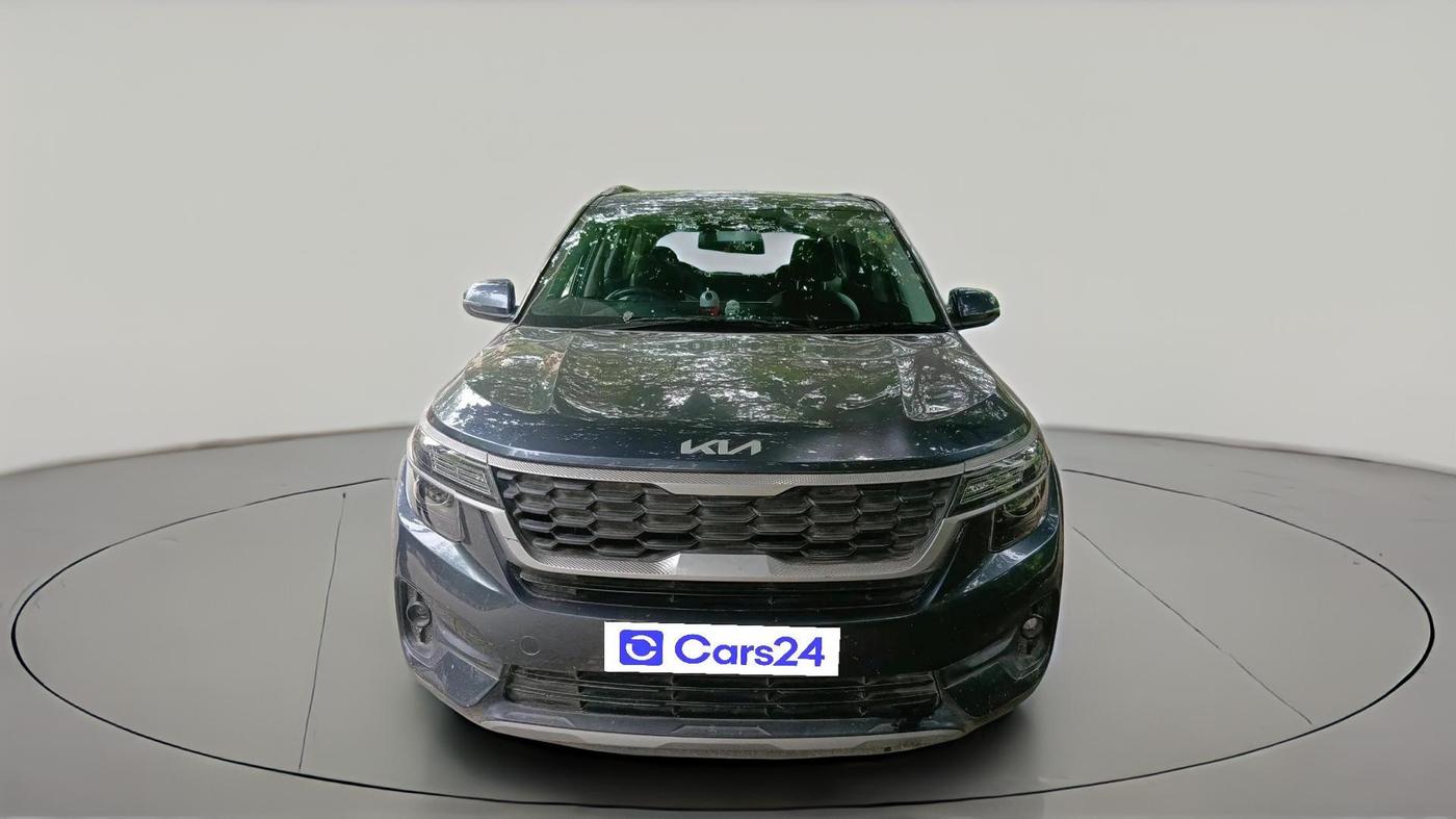 2022 KIA SELTOS HTK PLUS 1.5 IMT, Petrol, Manual, 67,268 km, exterior