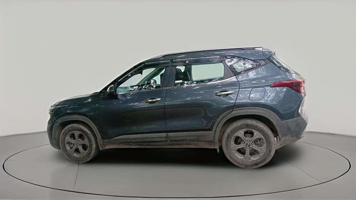 2022 KIA SELTOS HTK PLUS 1.5 IMT, Petrol, Manual, 67,268 km, exterior