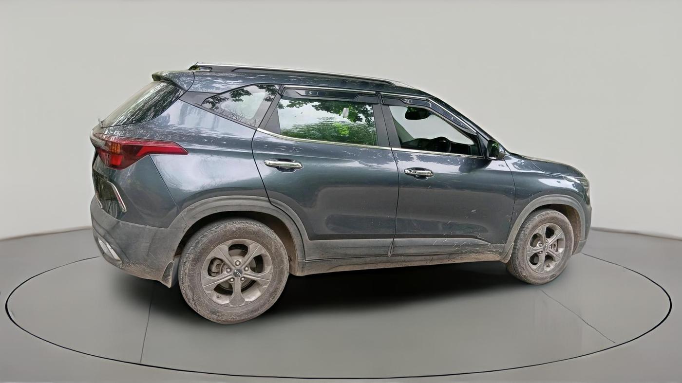 2022 KIA SELTOS HTK PLUS 1.5 IMT, Petrol, Manual, 67,268 km, exterior