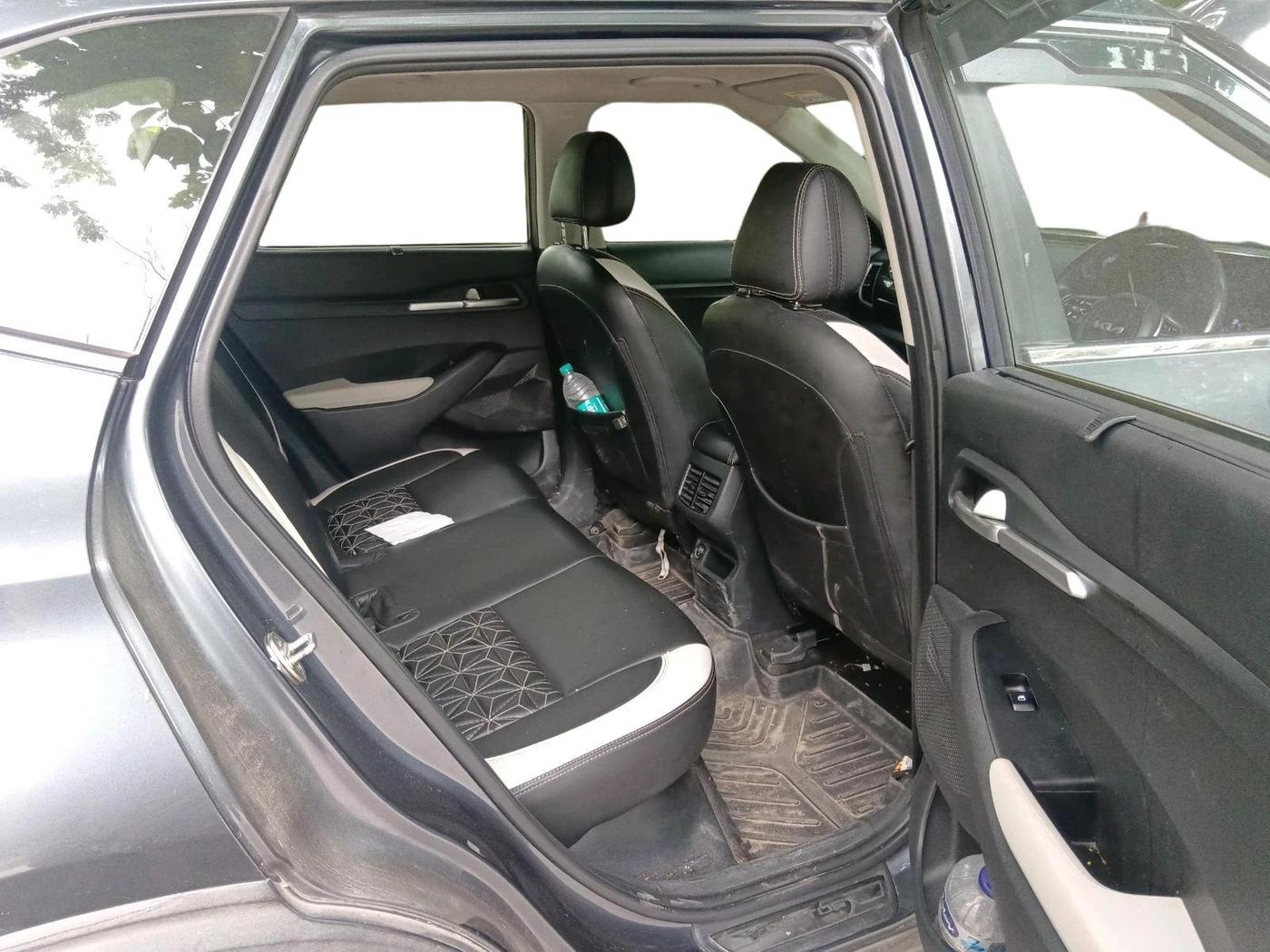 2022 KIA SELTOS HTK PLUS 1.5 IMT, Petrol, Manual, 67,268 km, interior