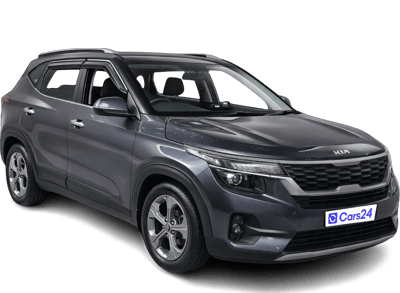 2022 KIA SELTOS - SUV - Petrol - Manual - ₹8.56 lakh