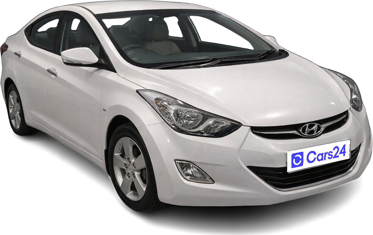 2013 Hyundai New Elantra - Sedan - Petrol - Automatic - ₹2.95 lakh