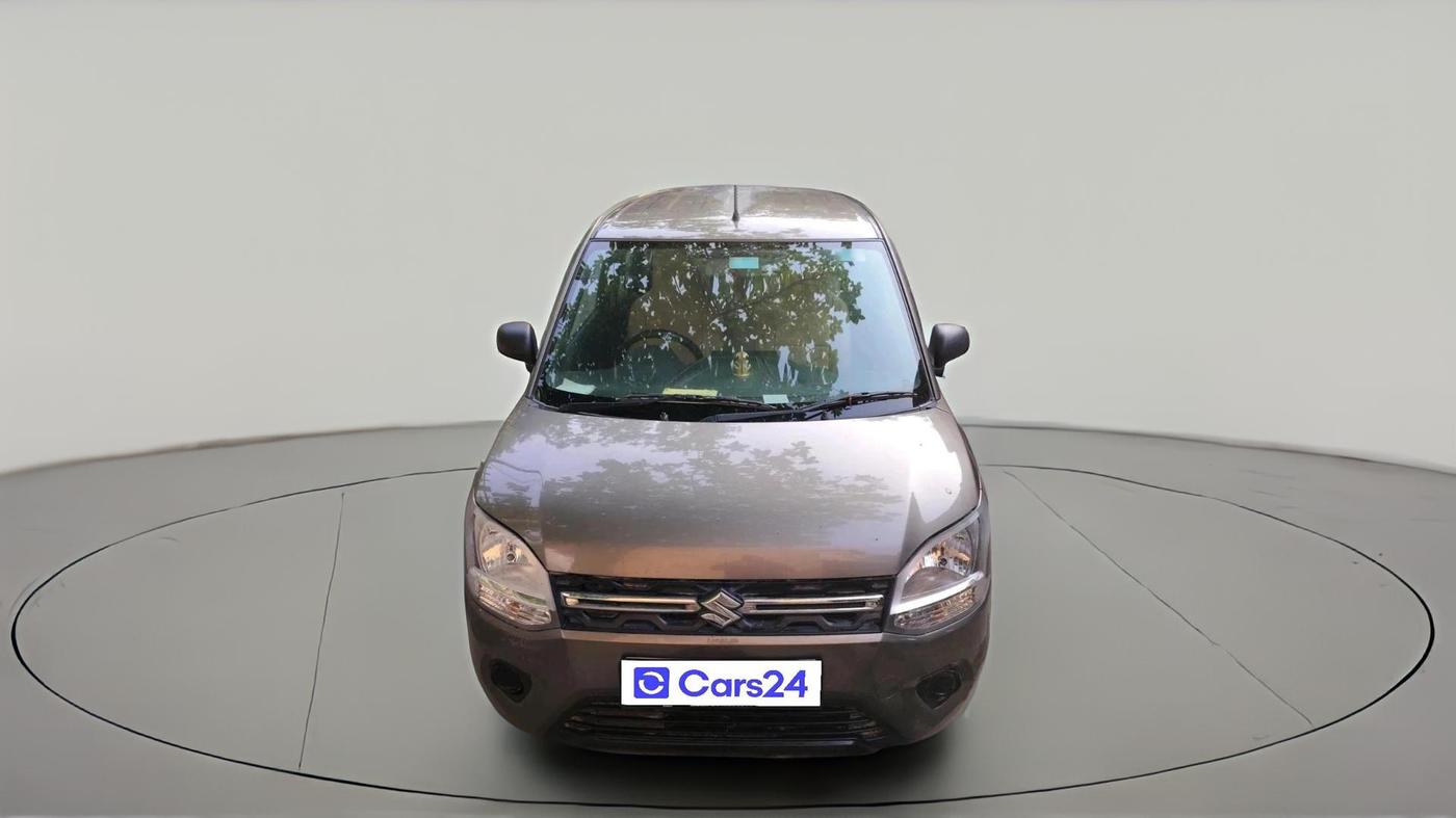 2025 Maruti New Wagon-R LXI 1.0, Petrol, Manual, 28,855 km, exterior