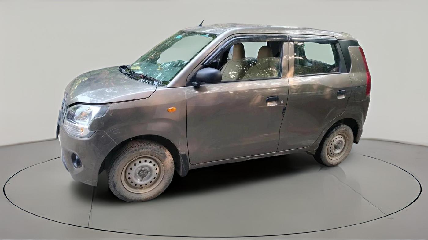 2025 Maruti New Wagon-R LXI 1.0, Petrol, Manual, 28,855 km, exterior