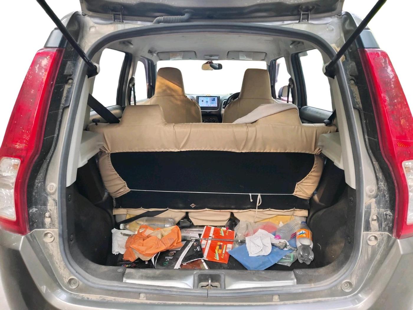 2025 Maruti New Wagon-R LXI 1.0, Petrol, Manual, 28,855 km, exterior