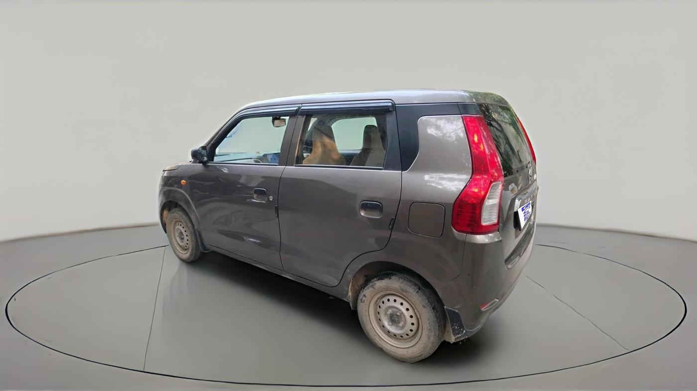 2025 Maruti New Wagon-R LXI 1.0, Petrol, Manual, 28,855 km, exterior