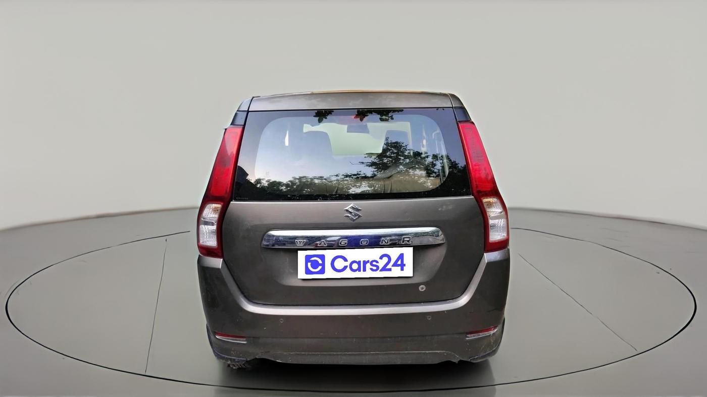 2025 Maruti New Wagon-R LXI 1.0, Petrol, Manual, 28,855 km, exterior