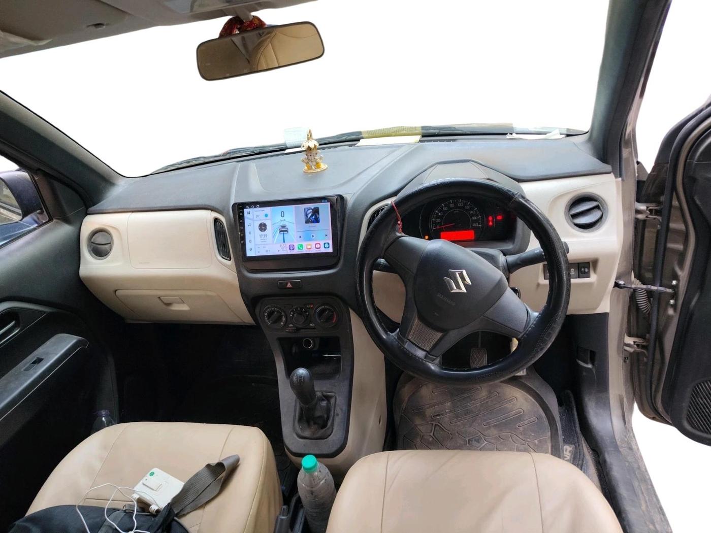 2025 Maruti New Wagon-R LXI 1.0, Petrol, Manual, 28,855 km, interior