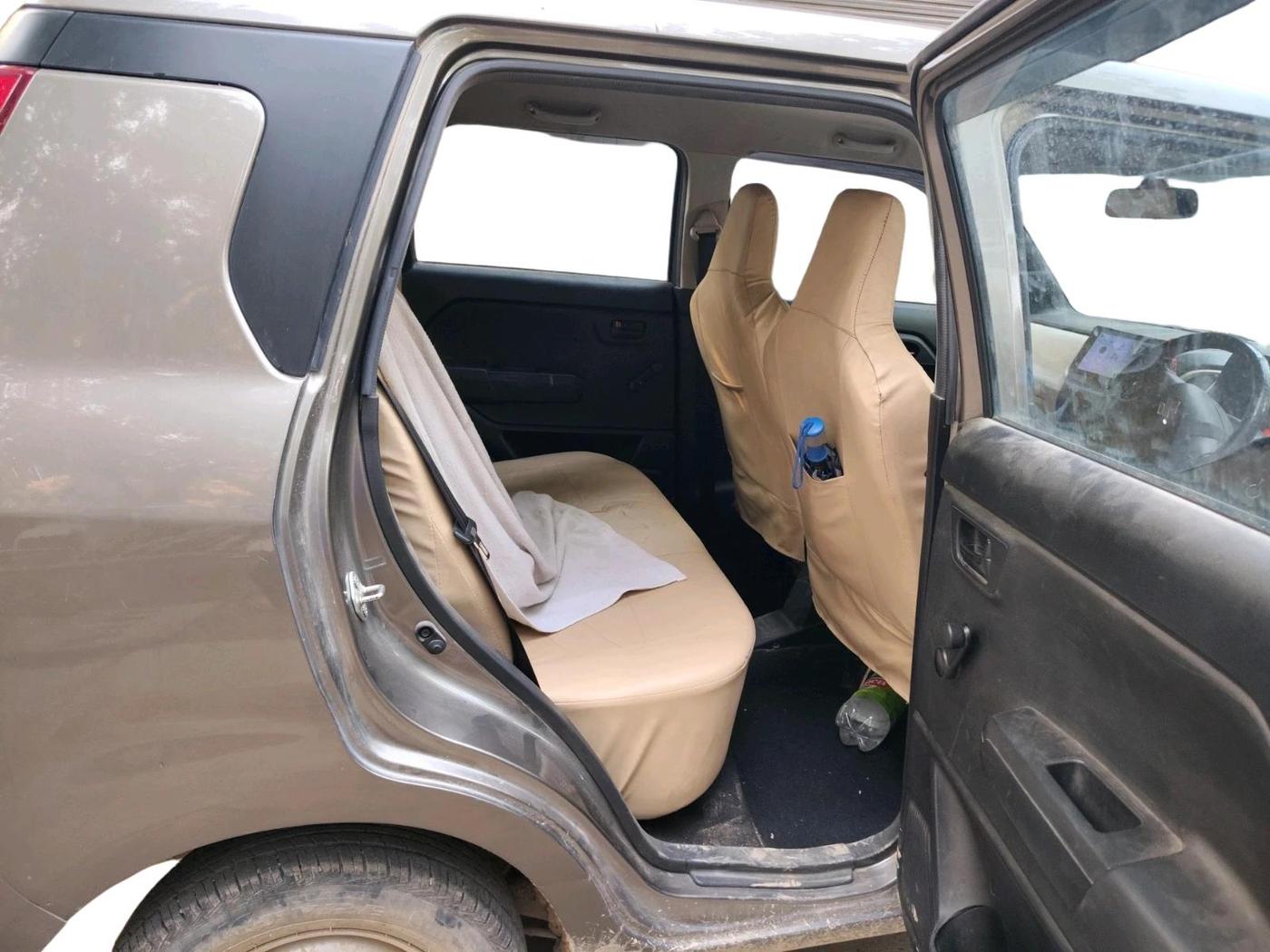 2025 Maruti New Wagon-R LXI 1.0, Petrol, Manual, 28,855 km, interior